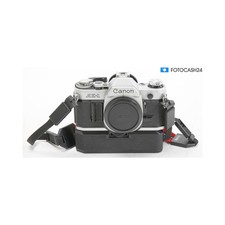 Canon AE-1 Avec Power Winder