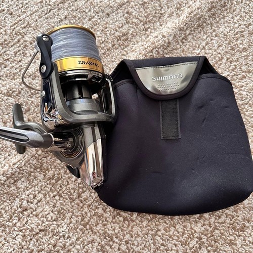Moulinet tournant daiwa - moulinet,
