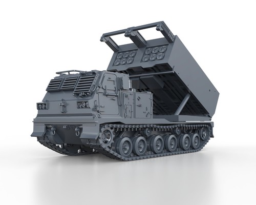 M270 mlrs - m270,