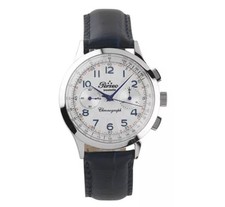 Montre Homme Chrono Mécanique
