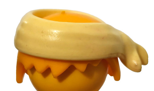 Playmobil foulard crème - playmobil,