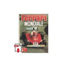 Ferrari 1975 Mondiale yearbook