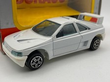 Burago Peugeot 405 Raid échelle 1:43 voiture miniature métal