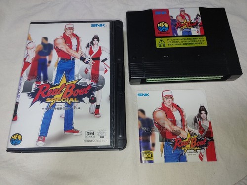 Real bout fatal - fatal, fury