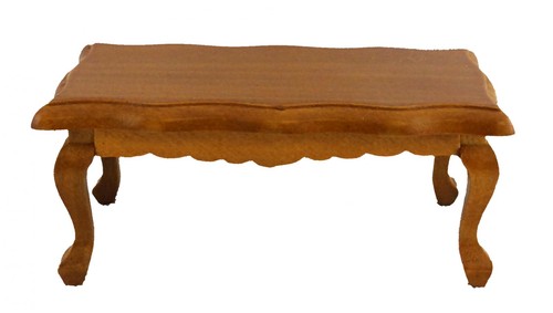 Table basse rectangulaire - basse,
