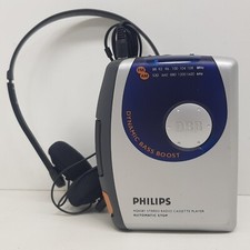 Philips AQ6581 Stereo Radio
