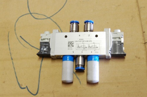 Distributeur solenoide valve - distributeur,