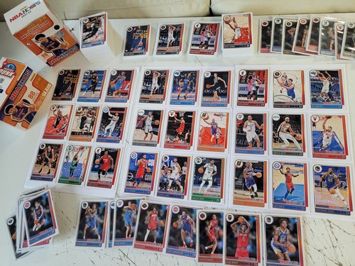 2021 panini hoops nba - panini,