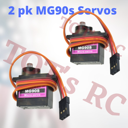 Metal gear mg90s - 2x, 9g