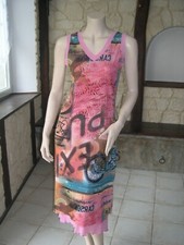 Très jolie robe longue 40 trois suisses qui a tout d'une grande !!!