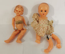 LOT POUPONS EN CELLULOÏD -