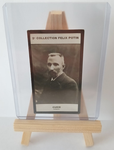 1908 pierre curie chemist - 1908,