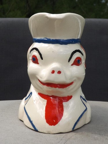 Pichet porcelaine mccoy - pichet, en