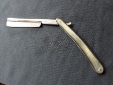 rasoir à main ancien Joh. Engström