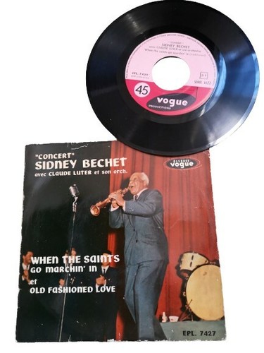Disque vinyl 45tours 2 - 45tours,