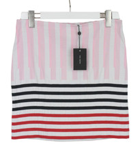 Jupe Serviette COP COPINE Femme (UE) 38 Zip Rayé Mini