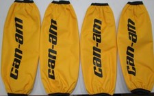 Protections des amortisseurs