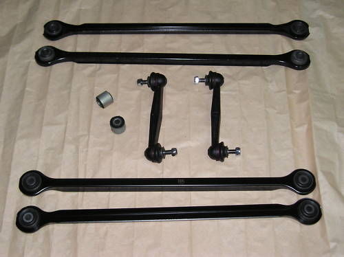 Suspension set bras - set,