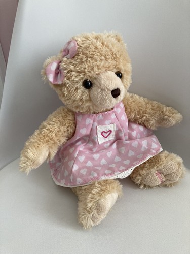 Ours peluche harrods robe - ours, en