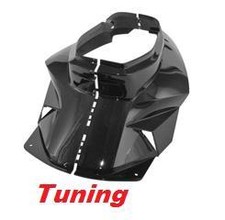 Coque Capot Moteur Booster
