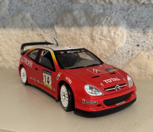 Citroën xsara wrc 14 - xsara,