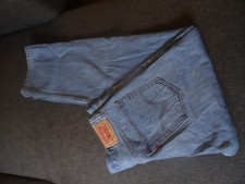Jeans Levis 505 Bleu Taille