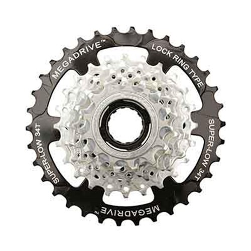 Roue libre sunrace - roue,
