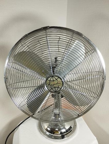 Ventilateur vintage majestic - ventilateur,