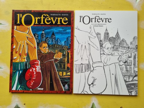 Coffret orfevre - coffret, +