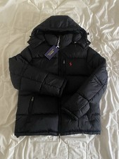 Doudoune Ralph Lauren Noir