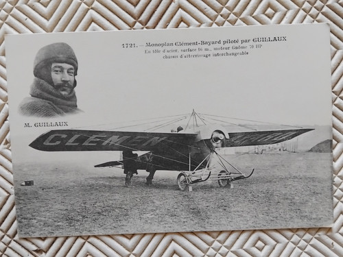Cpa aviation monoplan - cpa,