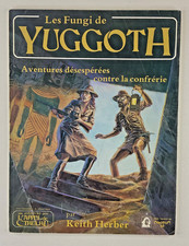 L’appel de Cthulhu - Les Fungi de Yuggoth