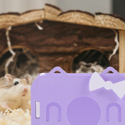 Pcs maison hamster - pcs,