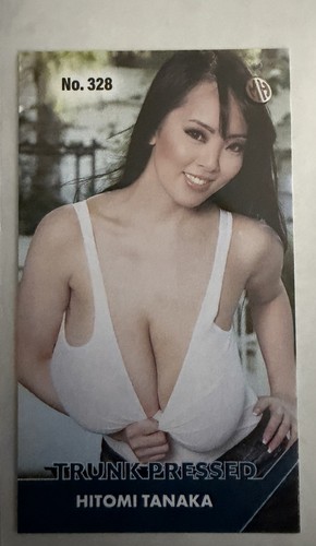 Hitomi tanaka rare trunk - tanaka,