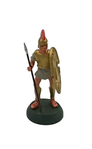 Soldat plomb hoplite - de,