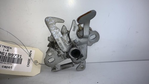 Serrure capot citroen jumpy - capot,