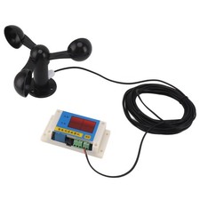 3 Pales Anémomètre Pour Grue