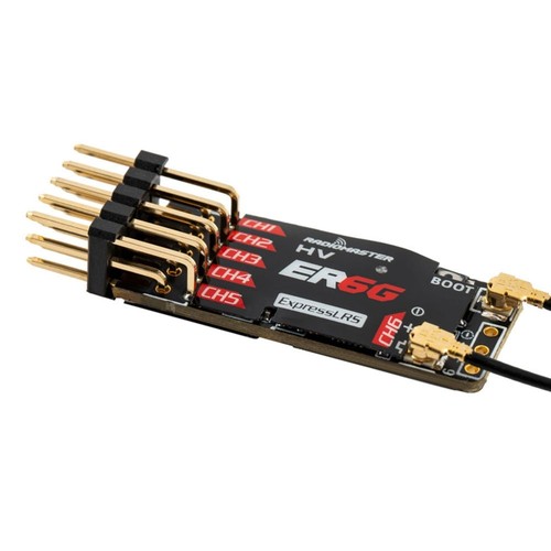 Récepteur er6g slim pour - récepteur,