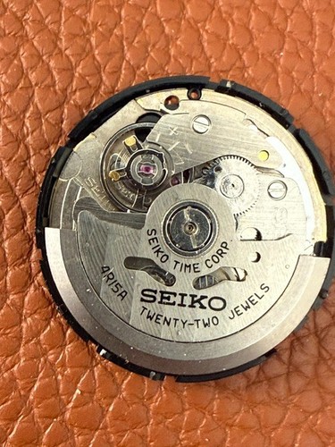 Mouvement seiko 4r15a - 4r15a, pour