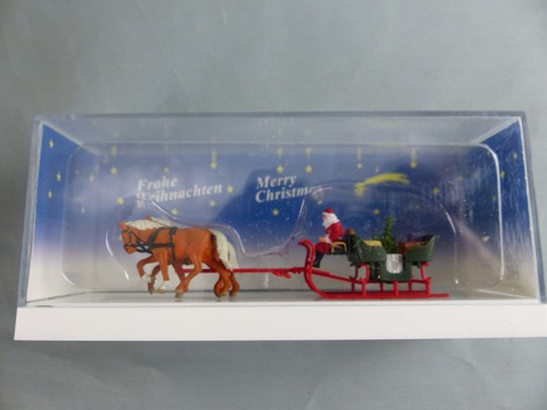 Preiser 30448 87 lot - 1/87,