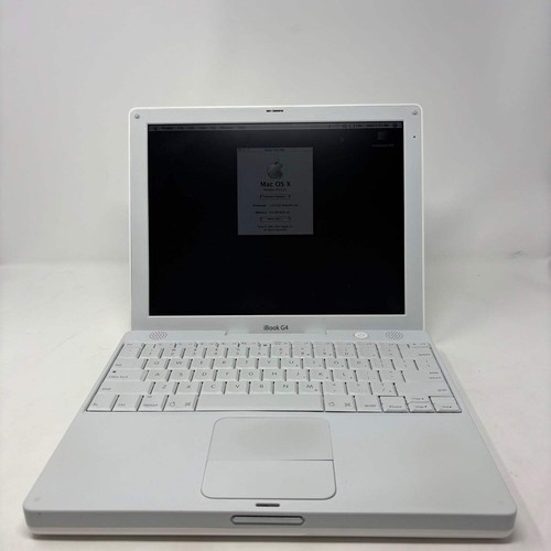 Apple ibook laptop a1133 - ibook,