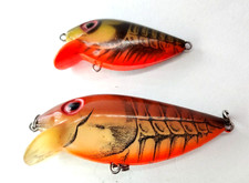 Leurre vintage rare Storm