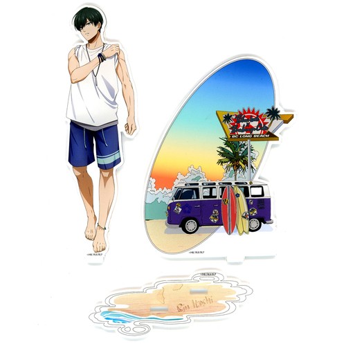 Rin itoshi motif bord mer - itoshi,