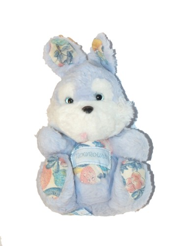 Vintage ancienne peluche lapin - vintage,