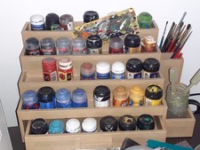 set de peinture citadel