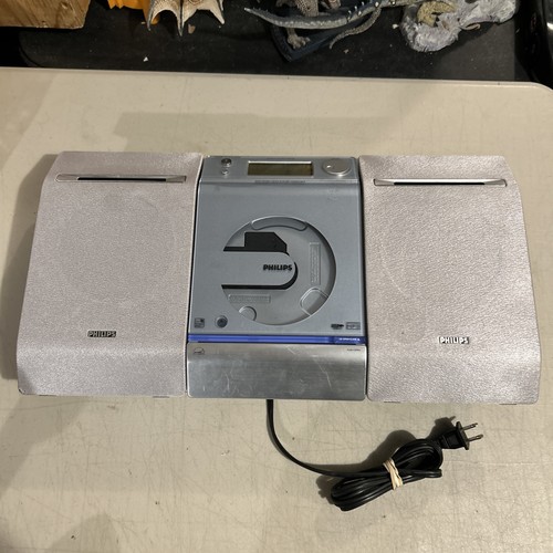 Philips micro stereo system - ,