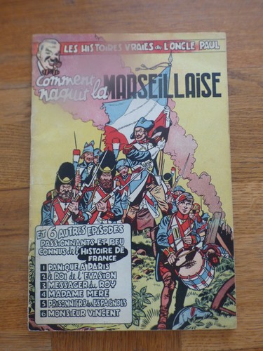 Les histoires oncle paul - les, l'oncle