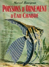 Poissons d'ornement d'eau