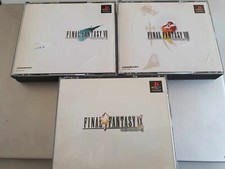 Playstation 1 PS1 Final