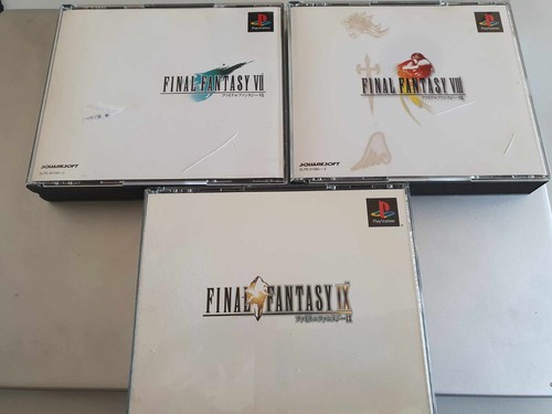 Playstation ps1 final - playstation,